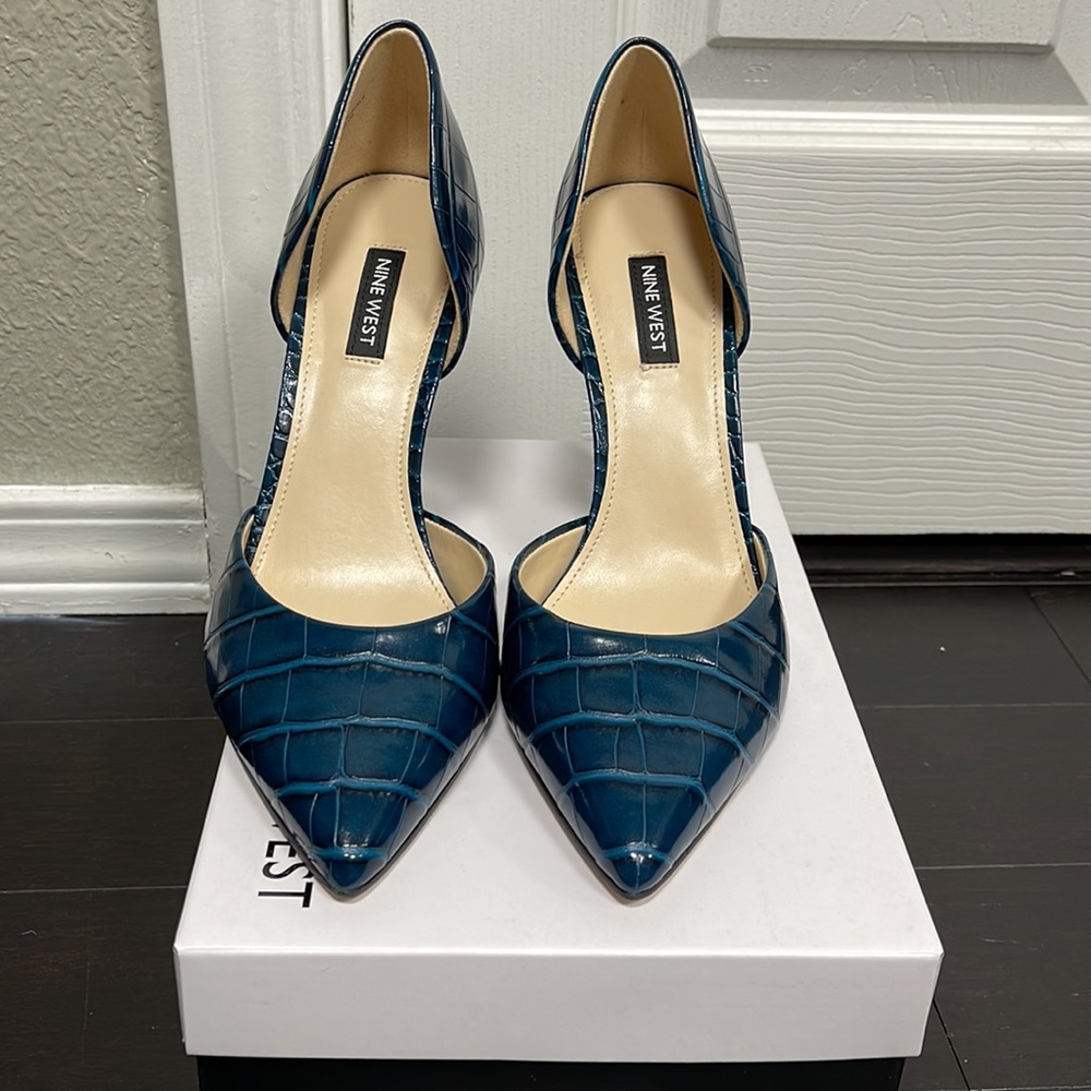 🍀 Nine West heels - Picture 2 of 5